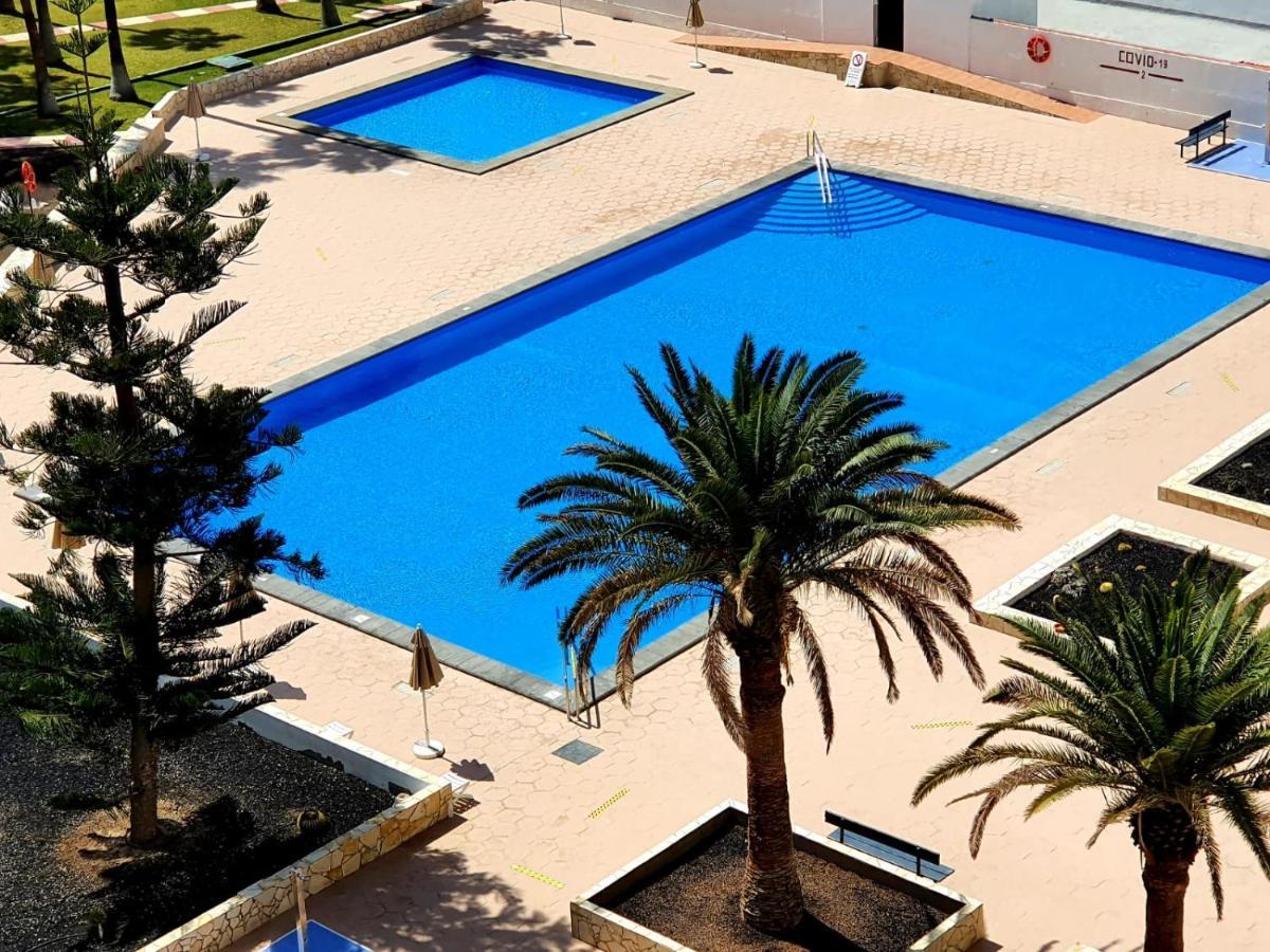 Viña del Mar Playa de las Americas (Tenerife) Exterior foto