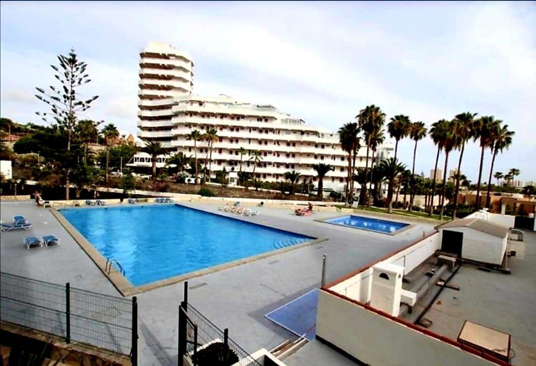 Viña del Mar Playa de las Americas (Tenerife) Exterior foto