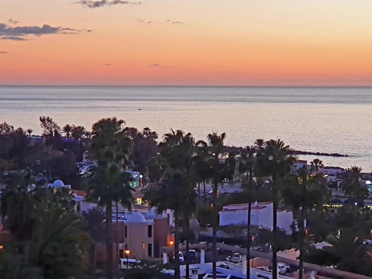 Viña del Mar Playa de las Americas (Tenerife) Exterior foto