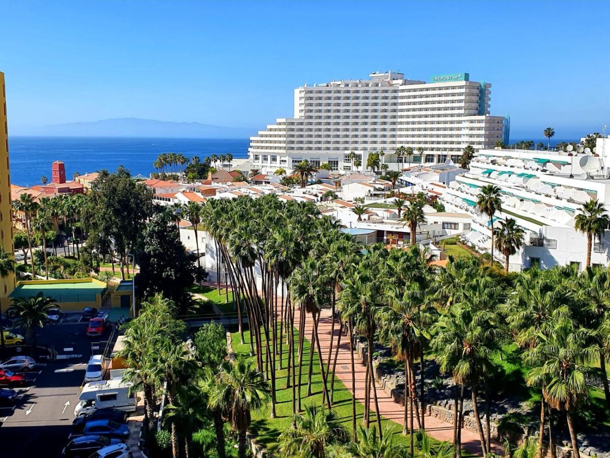 Viña del Mar Playa de las Americas (Tenerife) Exterior foto
