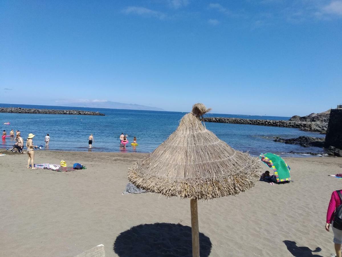 Viña del Mar Playa de las Americas (Tenerife) Exterior foto